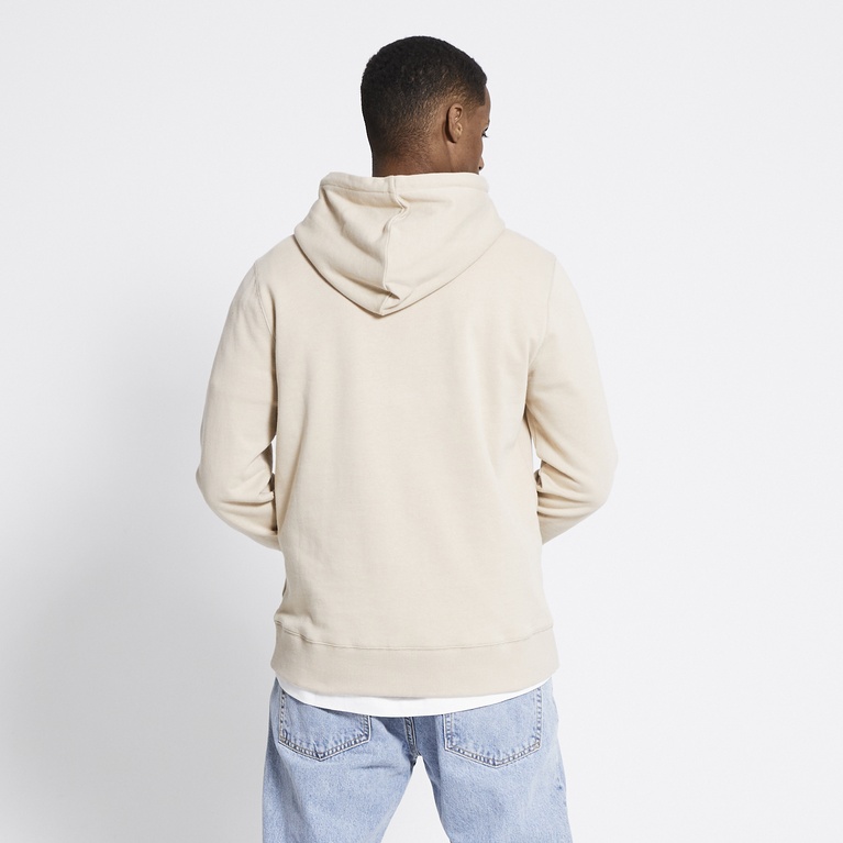 Hoodie "Premium Hood" Stone